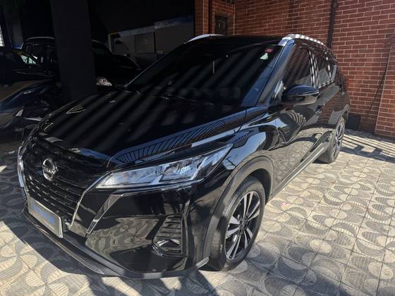 NISSAN KICKS 1.6 16V FLEXSTART ADVANCE XTRONIC NISSAN KICKS 1.6 16V FLEXSTART ADVANCE XTRONIC